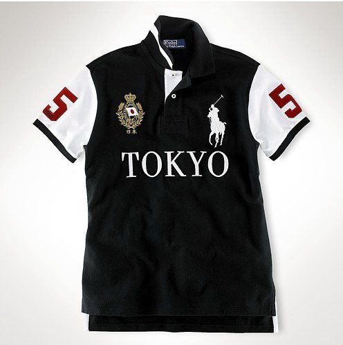 POLO short lapel T man S-2XL 2022-5-13-292